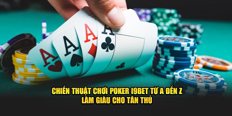 Poker I9bet