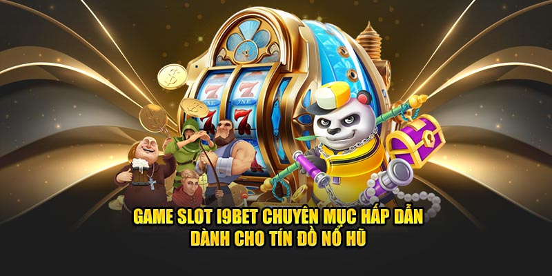 Game Slot I9bet